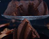 Foto del paso 1 de la receta Bundt cake muerte por chocolate