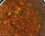 A picture of step 8 of Wet fry meat.