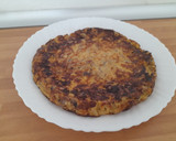Foto del paso 2 de la receta: Tortilla de calabacín y champiñones