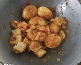 Foto langkah ke 5 dari resep Balado telur tahu.
