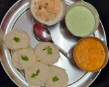 इडली सांबर (idli sambar recipe in Hindi रेसिपी चरण 6 फोटो