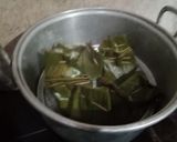 Foto langkah ke 5 dari resep Pepes kelapa ati ampela.