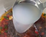 A picture of step 3 of Sichuan Spicy & Sour Noodles 酸辣粉.