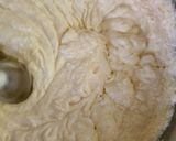 Foto langkah ke 5 dari resep Marmer Cake Tape (Tidak Berkulit/Metode Au Bain Marie).
