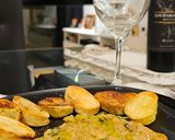Foto del paso 4 de la receta: Pollo con crema y puerro