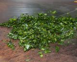 Foto del paso 1 de la receta: Cachete de salmón alpino