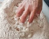 Foto del paso 4 de la receta: Pan amasado integral