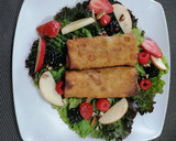 Foto del paso 20 de la receta: Rollitos primavera