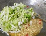 Foto langkah ke 4 dari resep Mie dokdok.