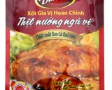 Hình bước làm 1 của món Chả bọc mía