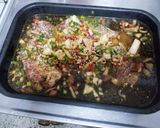 Foto del paso 3 de la receta: Tapa de asado con coca cola al horno con puré de batatas