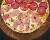 Foto del paso 4 de la receta: Pizza Casera!