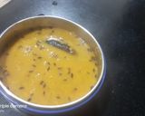 A picture of step 4 of Toor Dal Tadka (Spiced Toor Dal).