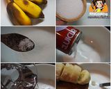 รูปขั้นตอนการทำที่ 1 ของ ไอศครีมกล้วยบวชชี