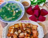 Hình bước làm 5 của món Bữa cơm gia đình 31