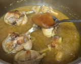 Foto del paso 4 de la receta: Jamoncitos de pollo con limón y miel en olla rápida