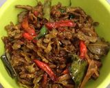 Foto langkah ke 4 dari resep Pare nenek.