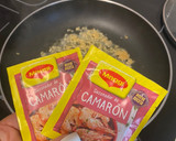 Foto del paso 3 de la receta: Bowl de camarón con ensalada mixta