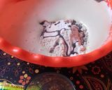 Foto langkah ke 3 dari resep Bolu Milo.