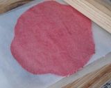 Foto del paso 4 de la receta: París-Brest de crema con craquelin rojo