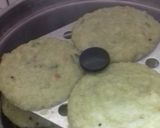 हरे मटर की इडली रेसिपी चरण 3 फोटो