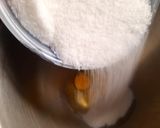 Une image de l'étape 1 de Gâteau au pommes.