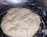 A picture of step 2 of Cheesy Mushroom Paratha.