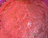 Foto del paso 4 de la receta: Macarrones dos versiones: con boloñesa de soja texturizada o con atún