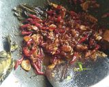 Foto langkah ke 3 dari resep Kering Tempe & Tips.