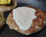 Foto del paso 9 de la receta: Trio🥑 de arepas🫓 de yuca🧀🍳