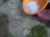 75. Ayam goreng laos
