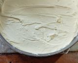 Foto del paso 5 de la receta: Cheesecake de frutos rojos sin horno