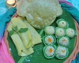 তালের পাটিসাপটা পিঠা (Taler patisapta pitha recipe in Bengali) রেসিপির ধাপ 4 ছবি