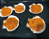 Foto del paso 12 de la receta: Vieiras a la gallega