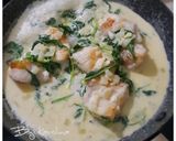 Foto langkah ke 7 dari resep Creamy Garlic Butter Fish.