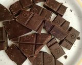 ચોકલેટ ચિપ્સ(Chocolate Chips Recipe in Gujarati) રેસીપી સ્ટેપ1ફોટો