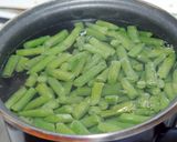 Zöldbabos harcsa recept fázis 3 fotója