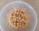 Foto del paso 1 de la receta: Hummus