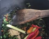 Foto langkah ke 1 dari resep Sayur Tutu Khas Makassar – Sajian Sarapan Sehat Penuh Cita Rasa.