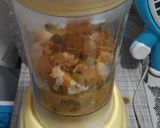 Foto langkah ke 6 dari resep Bubur Labu Kuning (MPASI Bayi 8 Bln +).