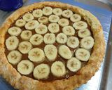 Foto del paso 3 de la receta: Tarta banana split