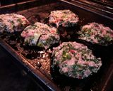 Foto del paso 7 de la receta: Hamburguesas de acelga y carne picada