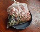 Une image de l'étape 2 de Pâté lorrain.