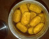 Foto langkah ke 8 dari resep Palm sugar cookies nyess.