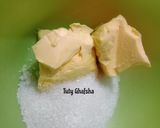 Foto langkah ke 1 dari resep Bolu Ubi Ungu.