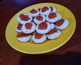 Foto del paso 8 de la receta: Galletitas pepas rápidas y fáciles!