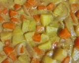 Foto langkah ke 4 dari resep Chicken Katsu Japanese Curry.