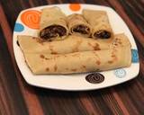 Beef rolled crepe recipe step 1 photo