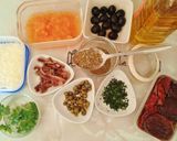 Foto del paso 2 de la receta Espaguetis a la puttanesca