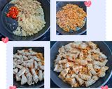 Hình bước làm 2 của món THỊT kho mắm ruốc